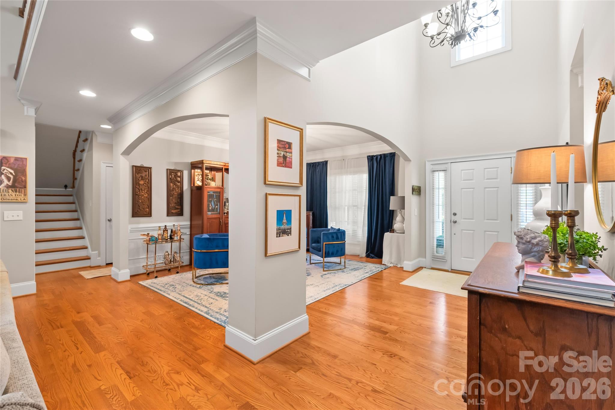 4139 French Fields Lane Harrisburg NC 28075