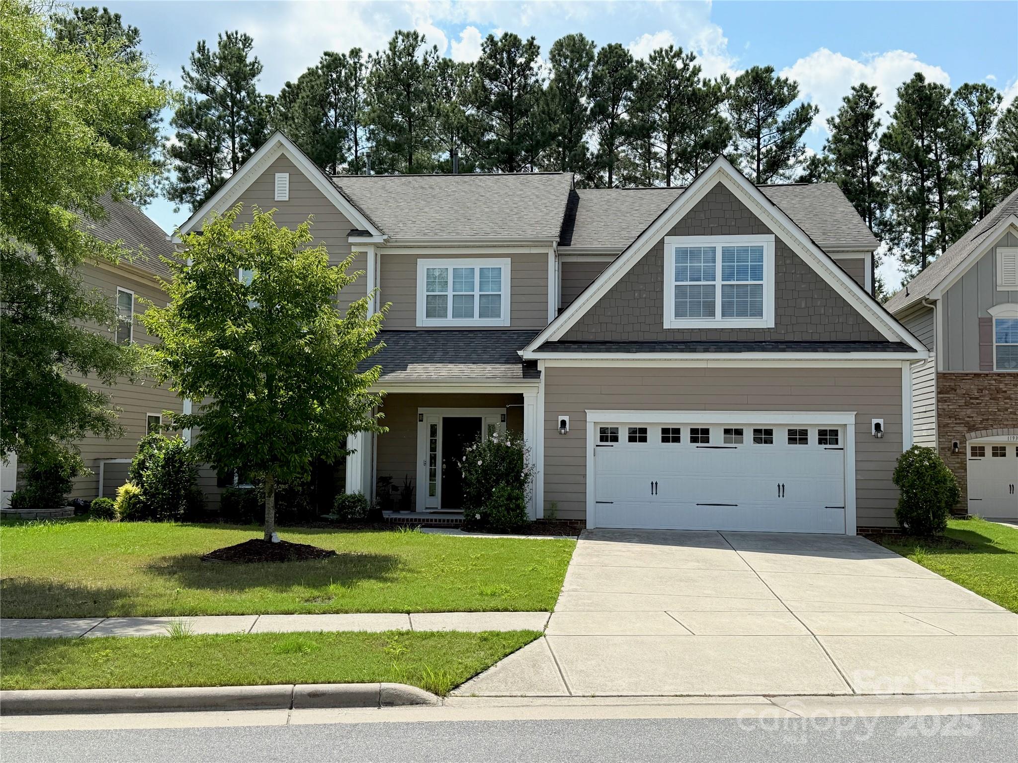 1189 Sandy Bottom Drive NW Concord NC 28027