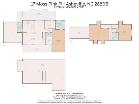 17 Moss Pink Place Asheville NC 28806