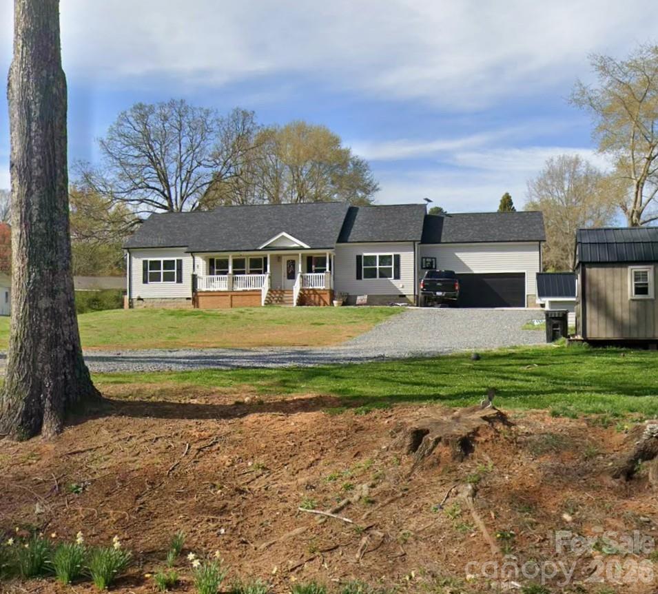 3511 Randleman Road Iron Station NC 28080