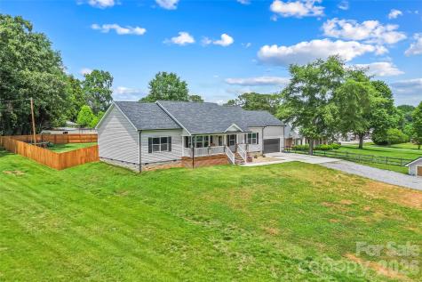 3511 Randleman Road Iron Station NC 28080