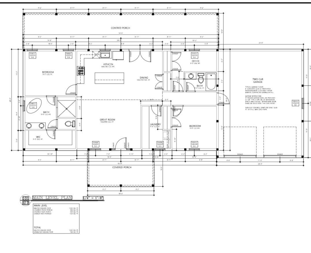 3511 Randleman Road Iron Station NC 28080