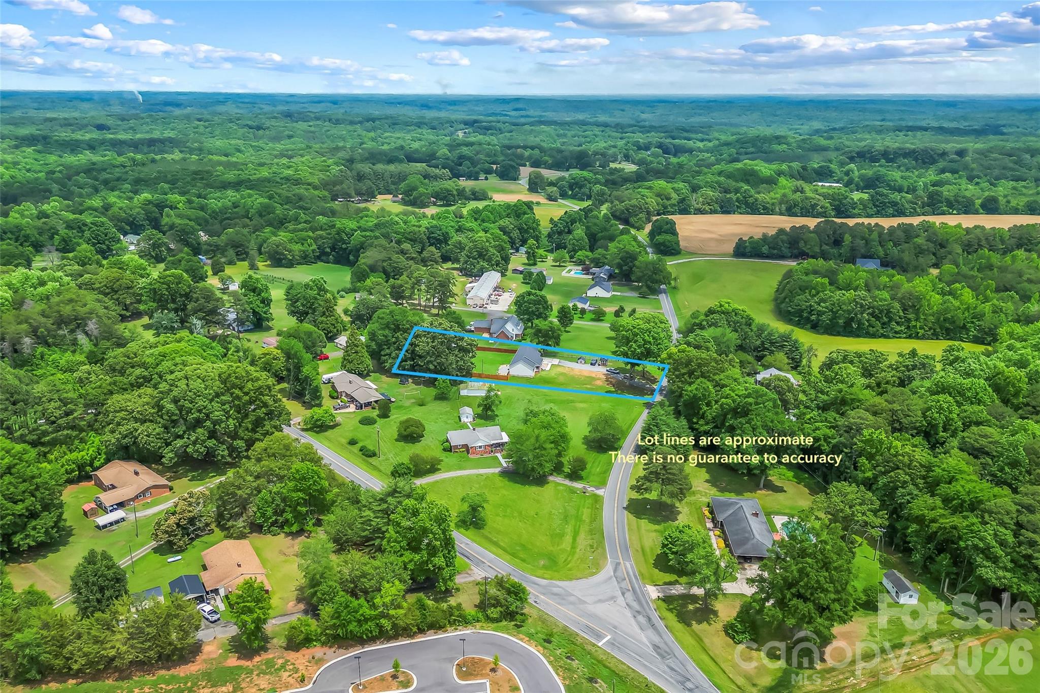 3511 Randleman Road Iron Station NC 28080