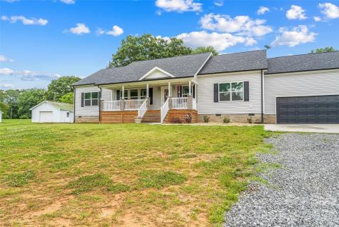 3511 Randleman Road Iron Station NC 28080
