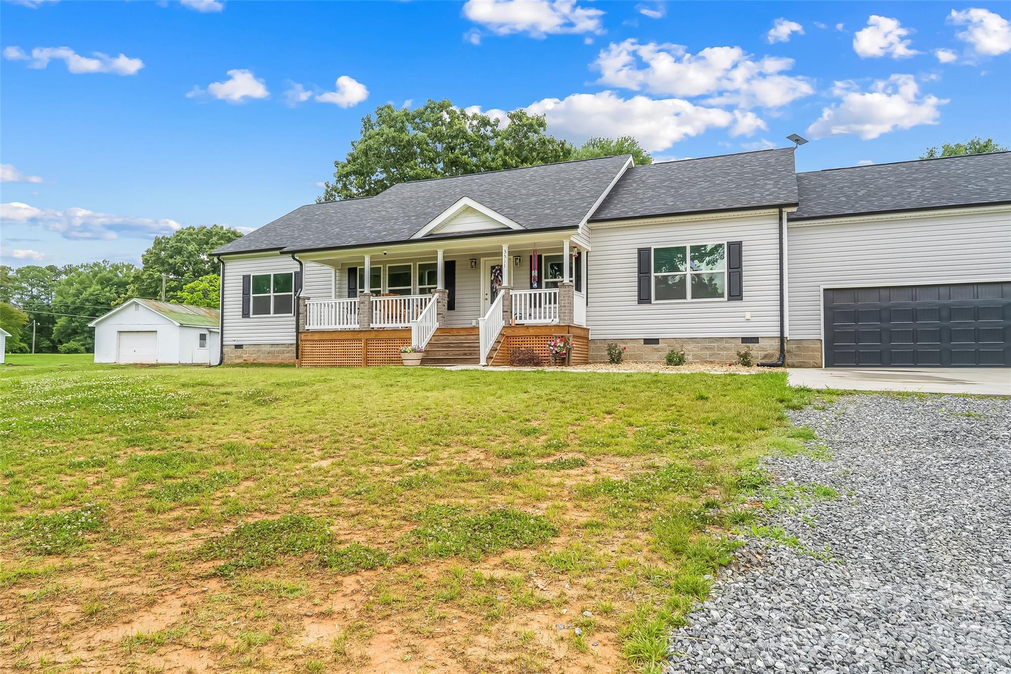 3511 Randleman Road Iron Station NC 28080