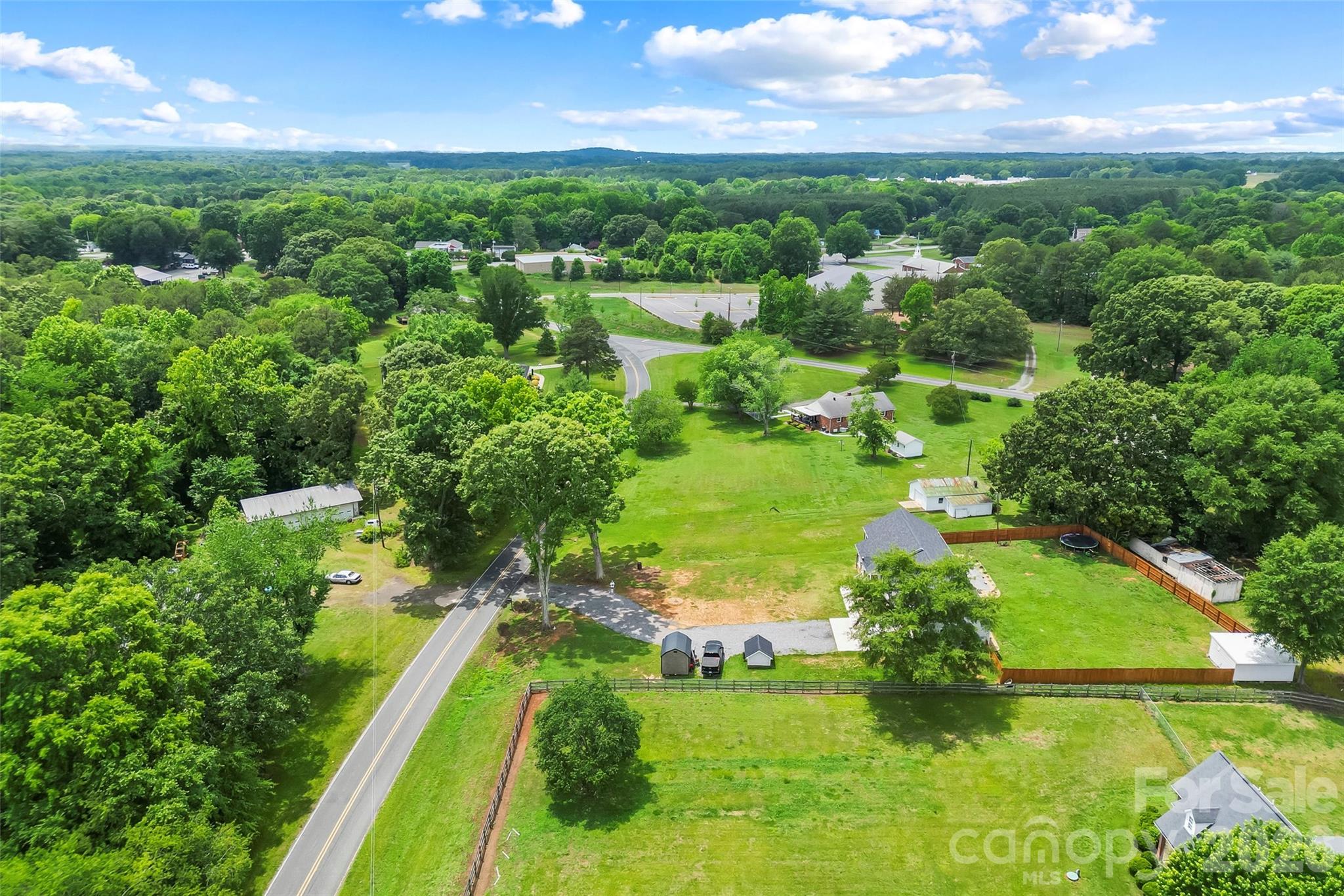 3511 Randleman Road Iron Station NC 28080