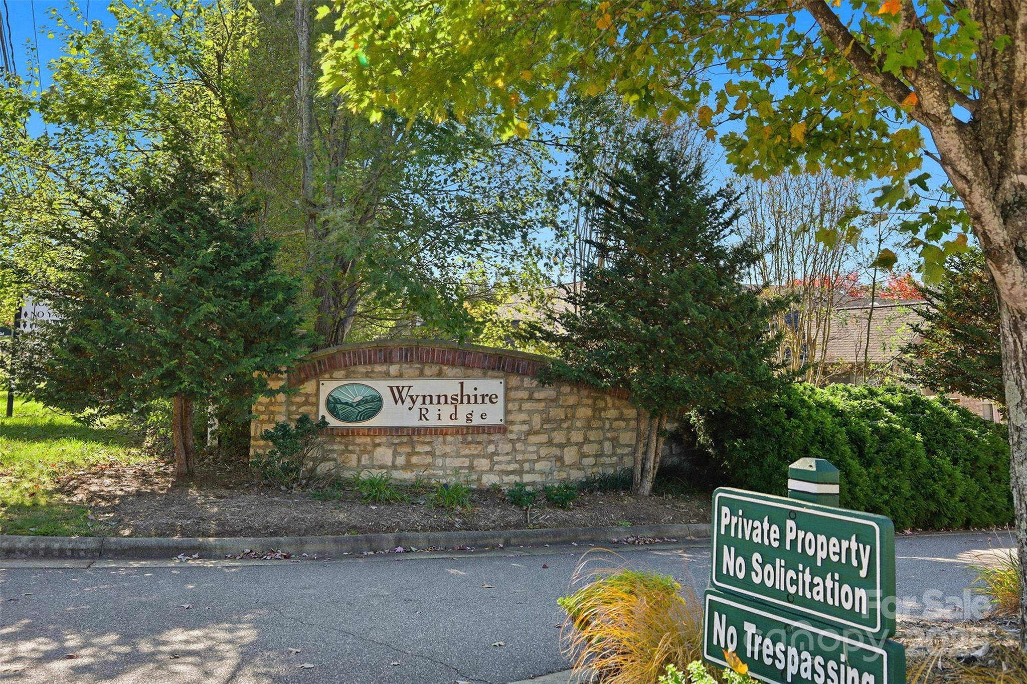 817 Wynnshire Drive Hickory NC 28601