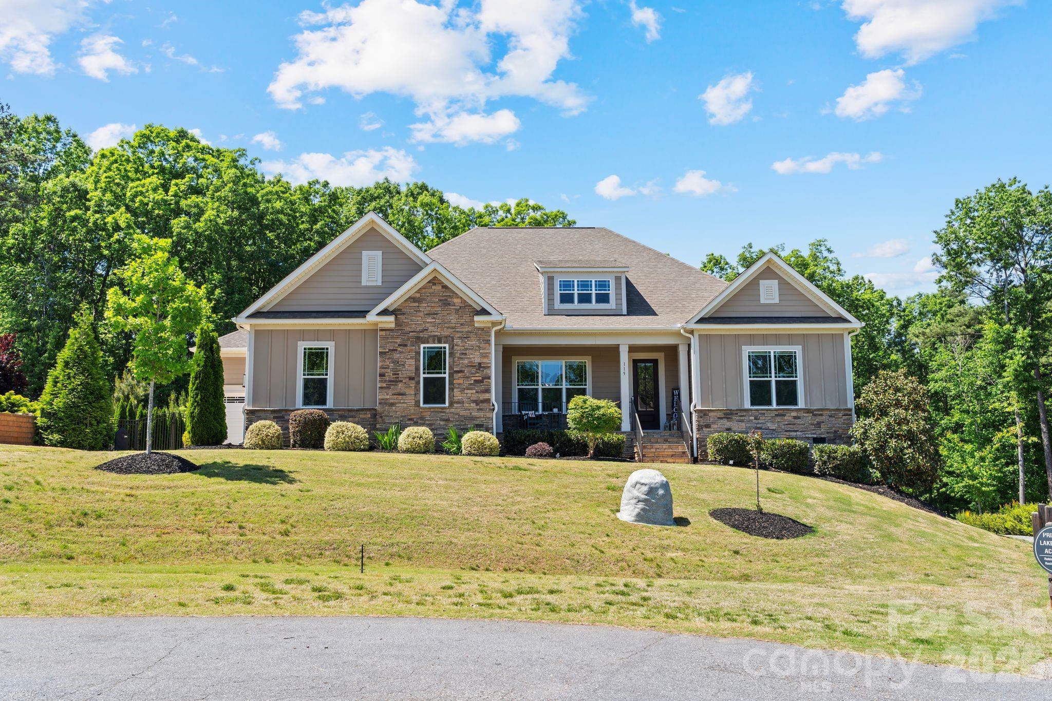 115 Hillside Cove Court Mooresville NC 28117