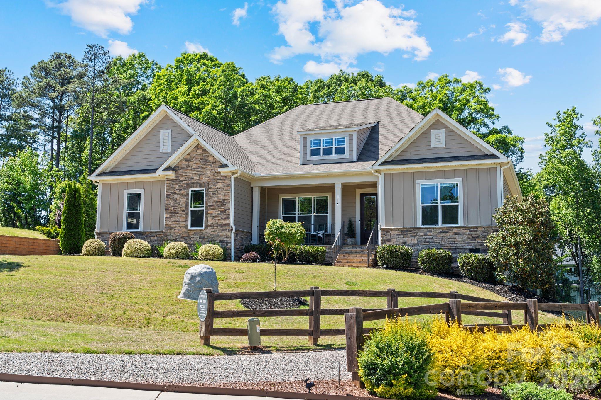 115 Hillside Cove Court Mooresville NC 28117