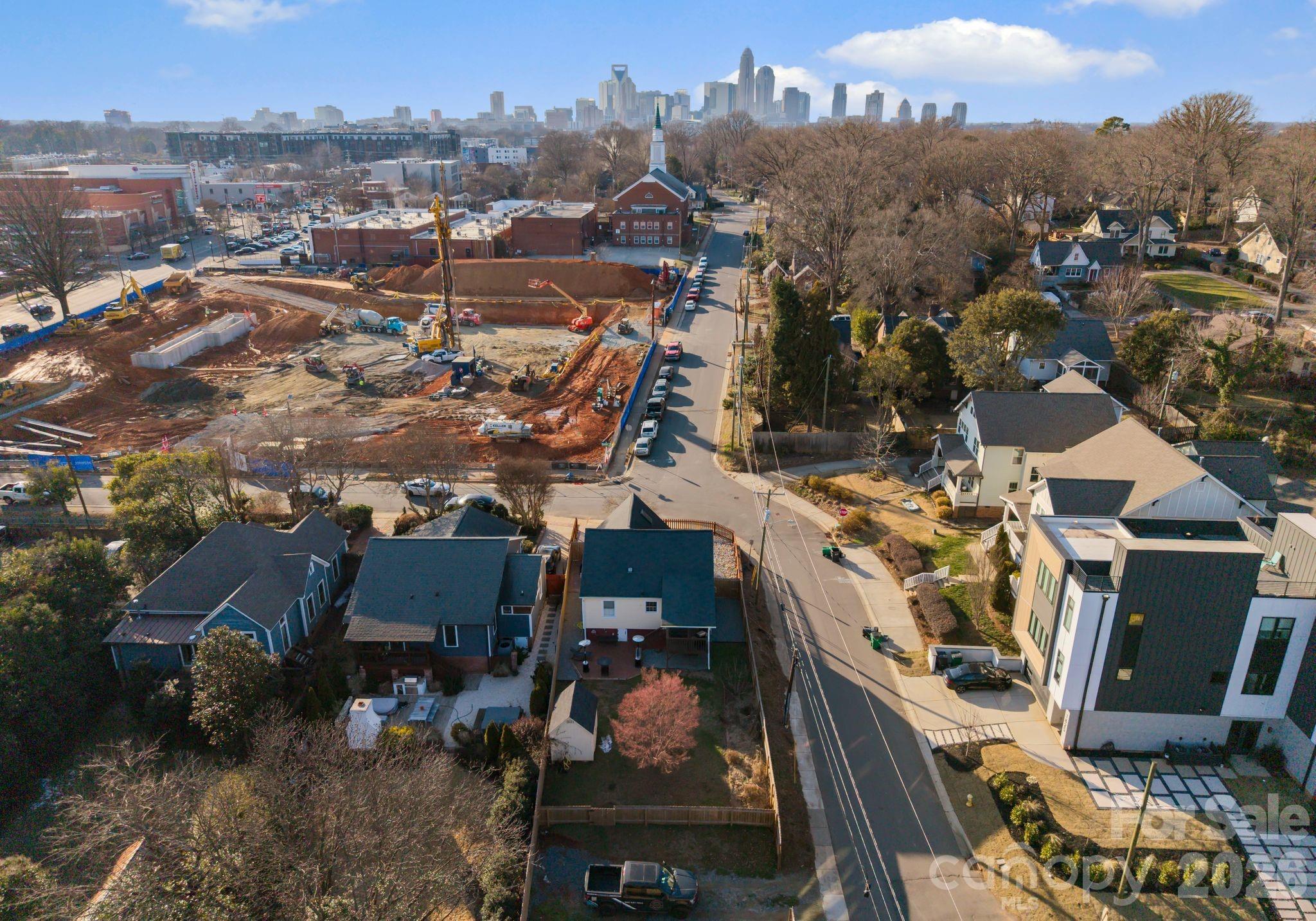 1424 Nandina Street Charlotte NC 28205