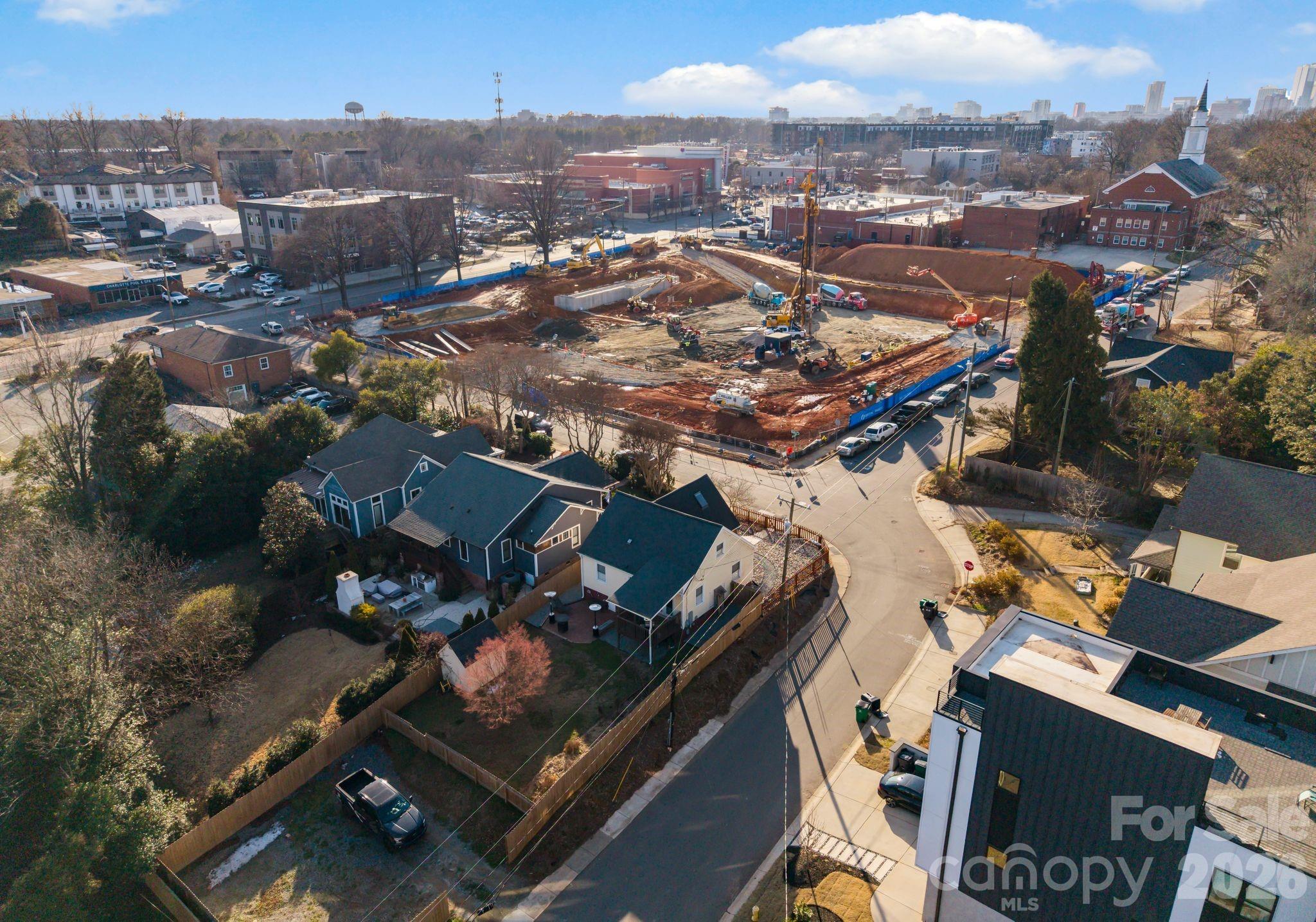 1424 Nandina Street Charlotte NC 28205