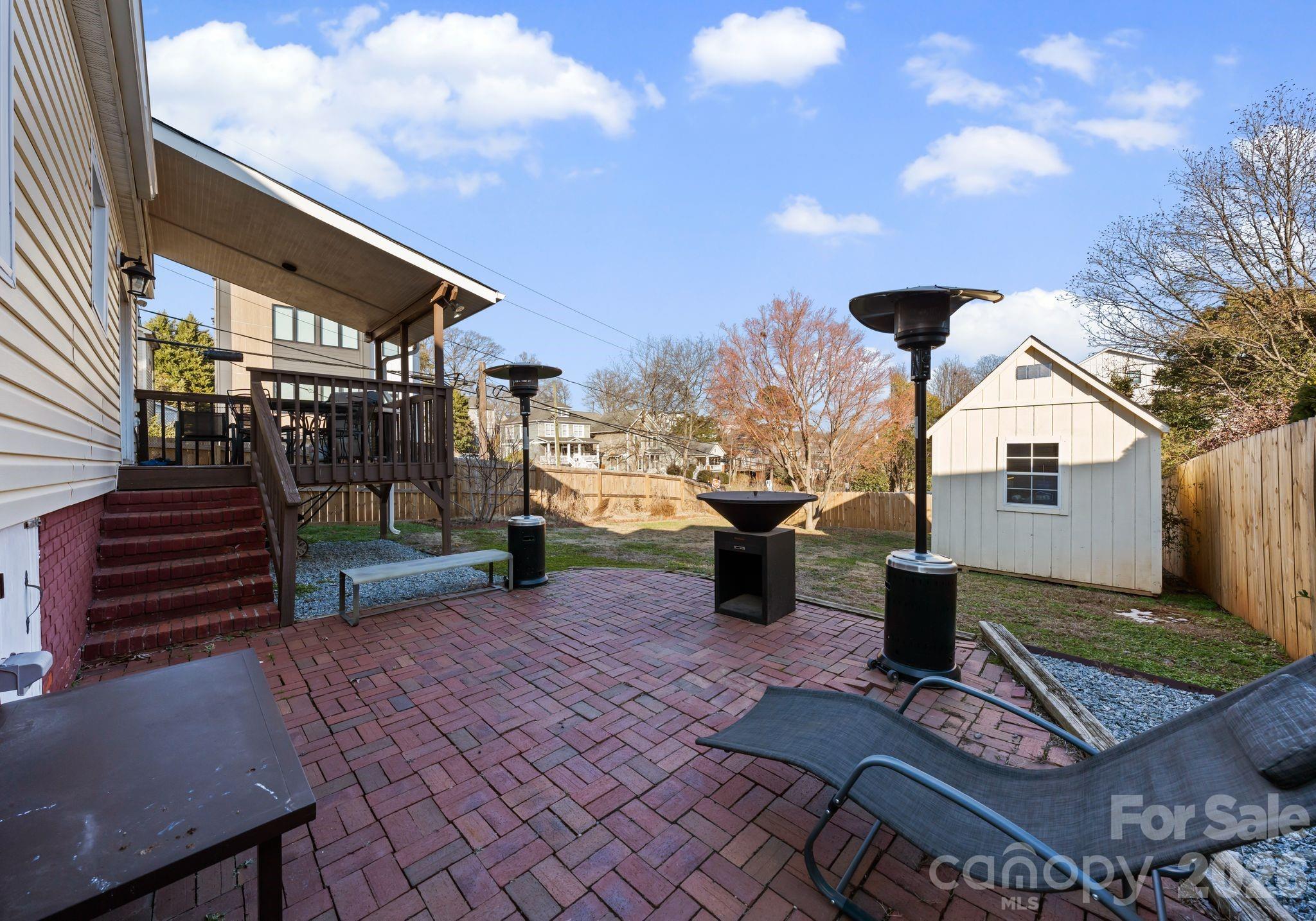 1424 Nandina Street Charlotte NC 28205