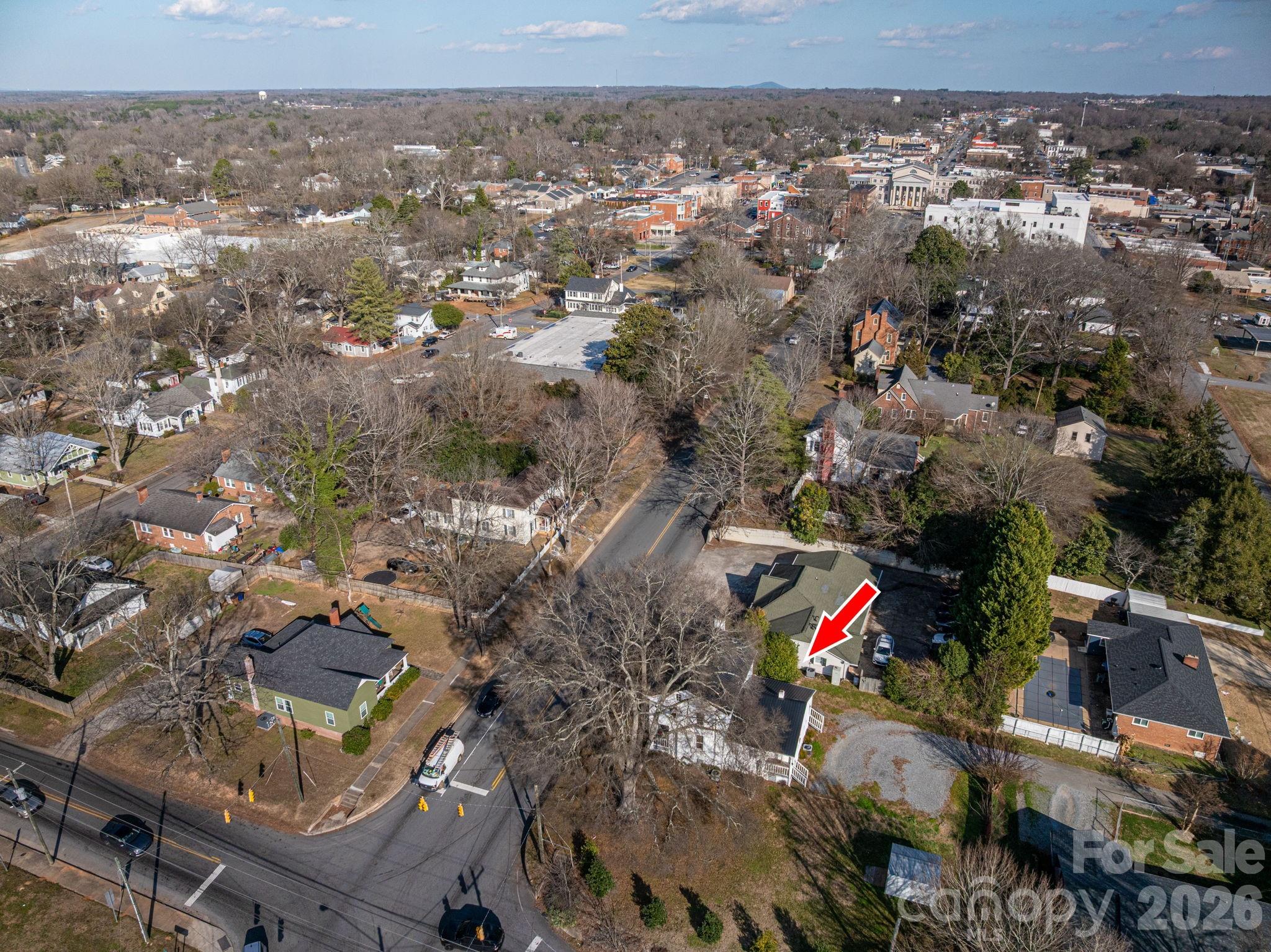 329 W Main Street Lincolnton NC 28092