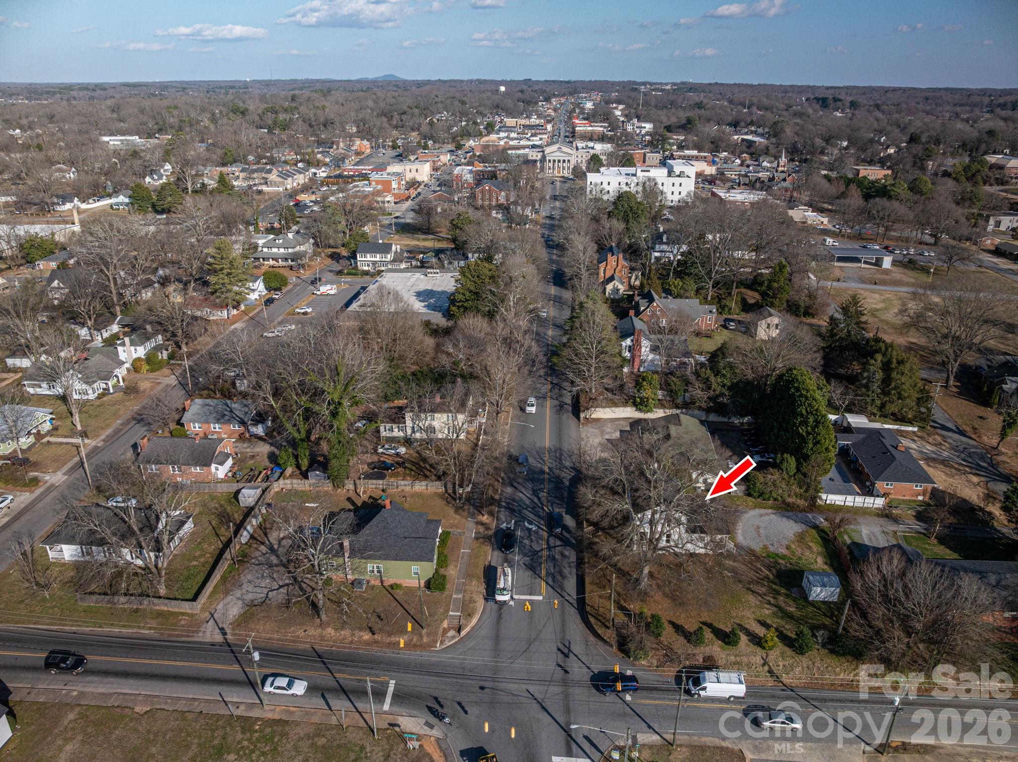 329 W Main Street Lincolnton NC 28092