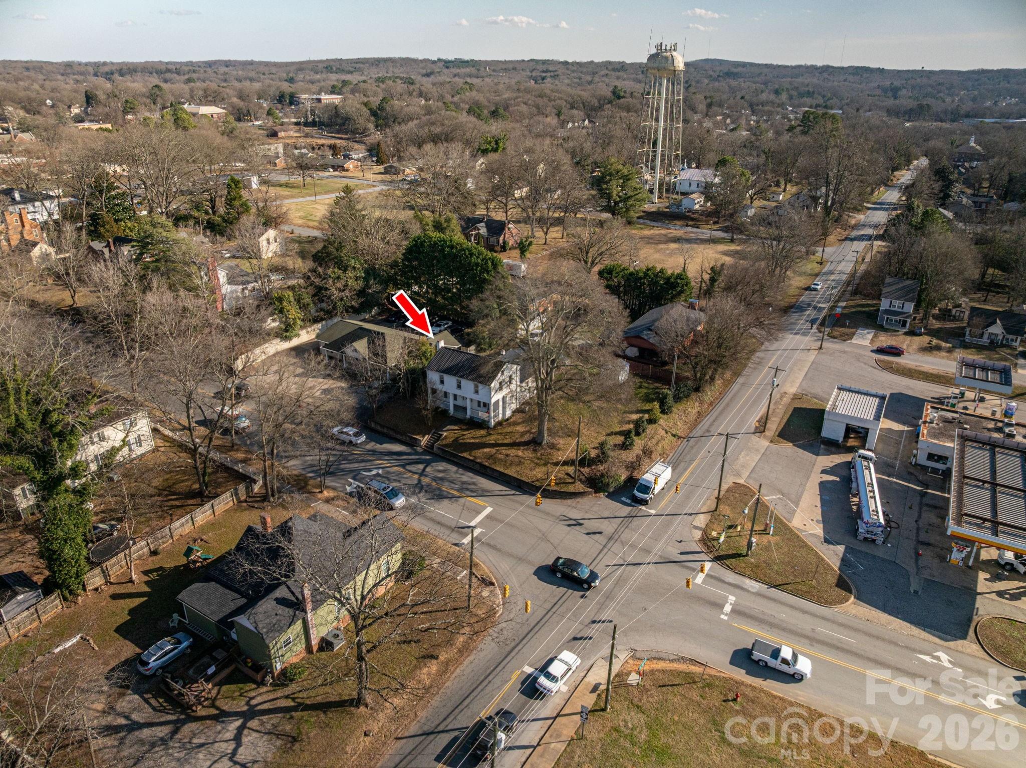 329 W Main Street Lincolnton NC 28092