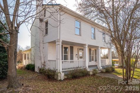 329 W Main Street Lincolnton NC 28092