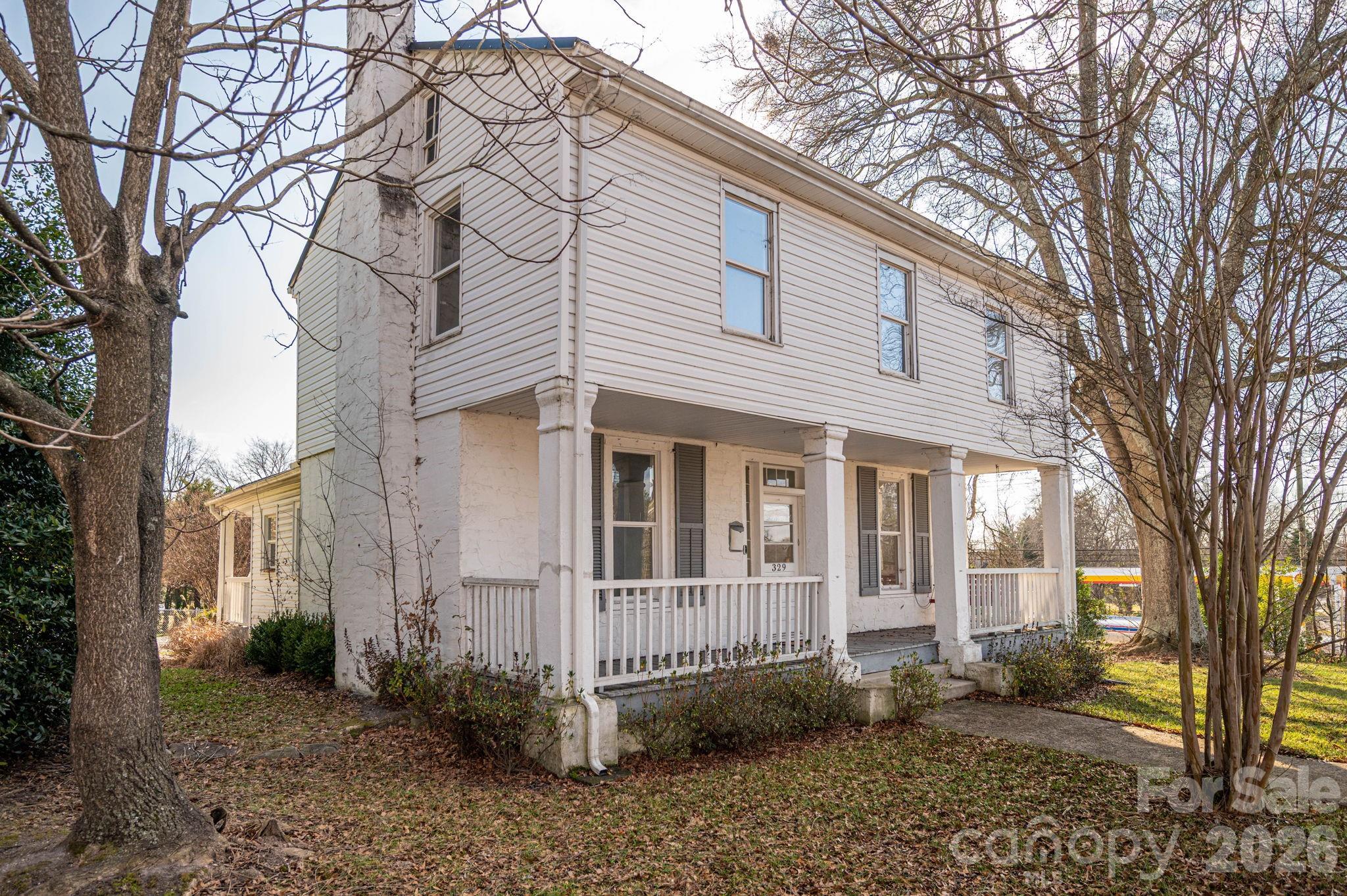 329 W Main Street Lincolnton NC 28092