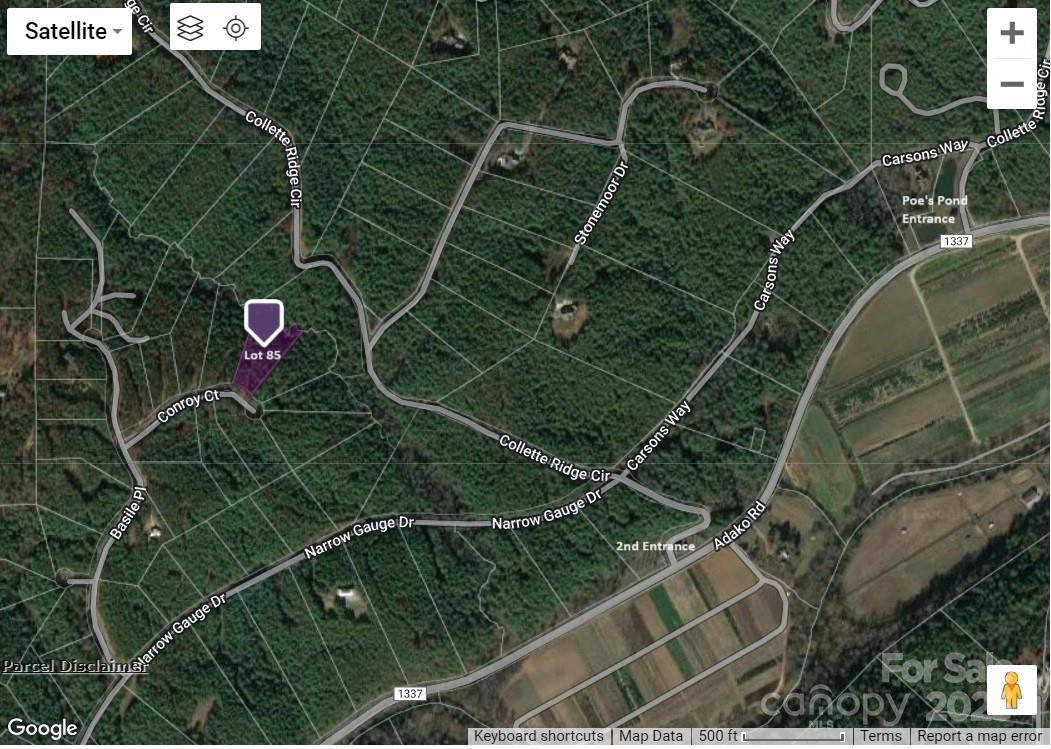 0 Conroy Court Lenoir NC 28645