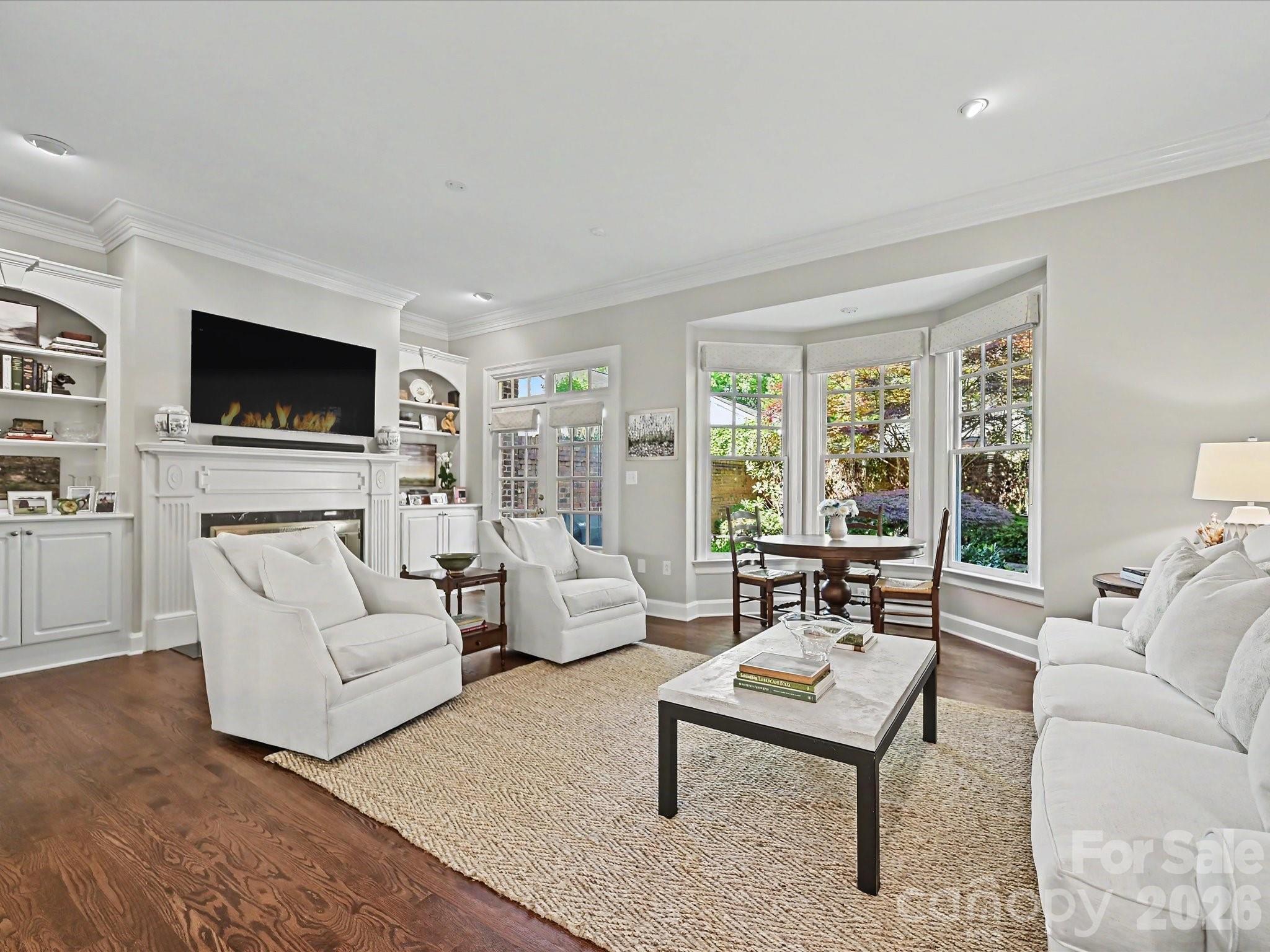 1117 Dilworth Crescent Row Charlotte NC 28203