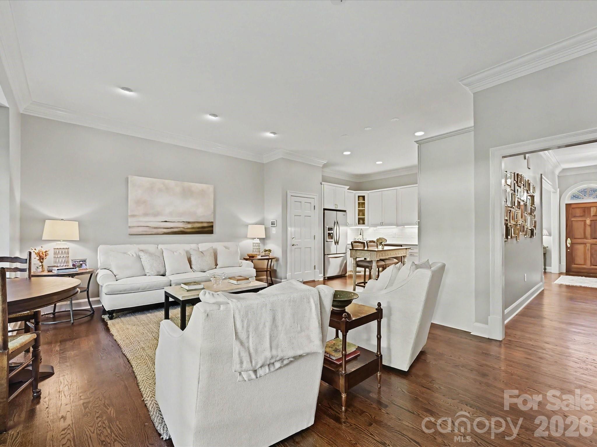 1117 Dilworth Crescent Row Charlotte NC 28203