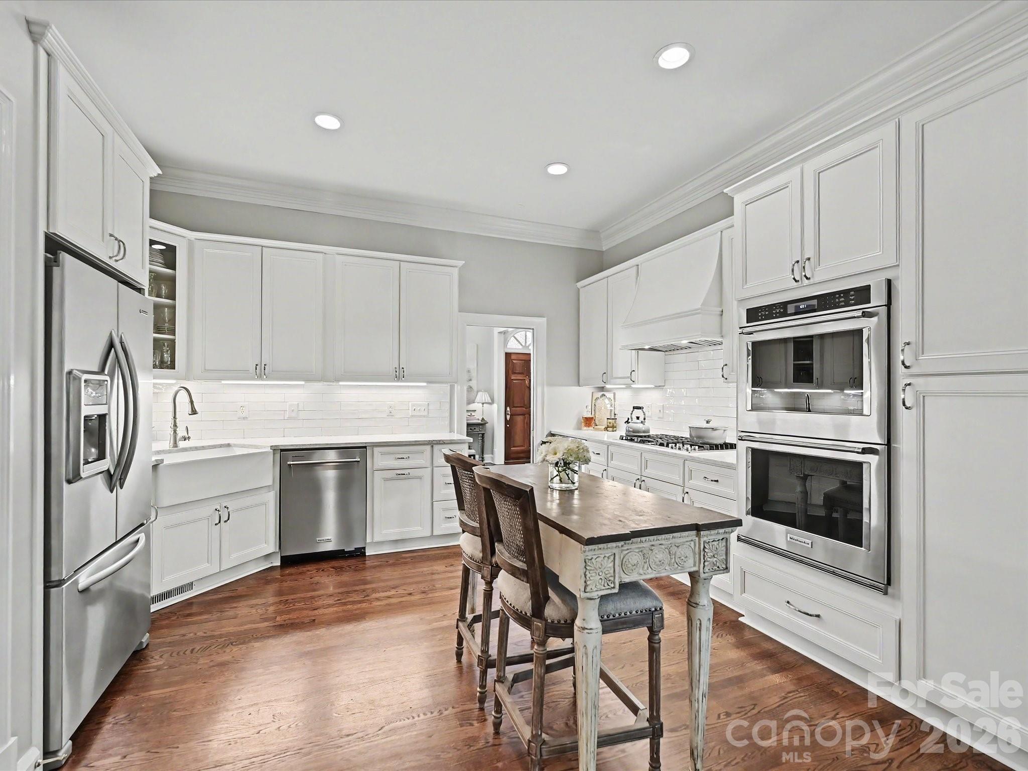 1117 Dilworth Crescent Row Charlotte NC 28203