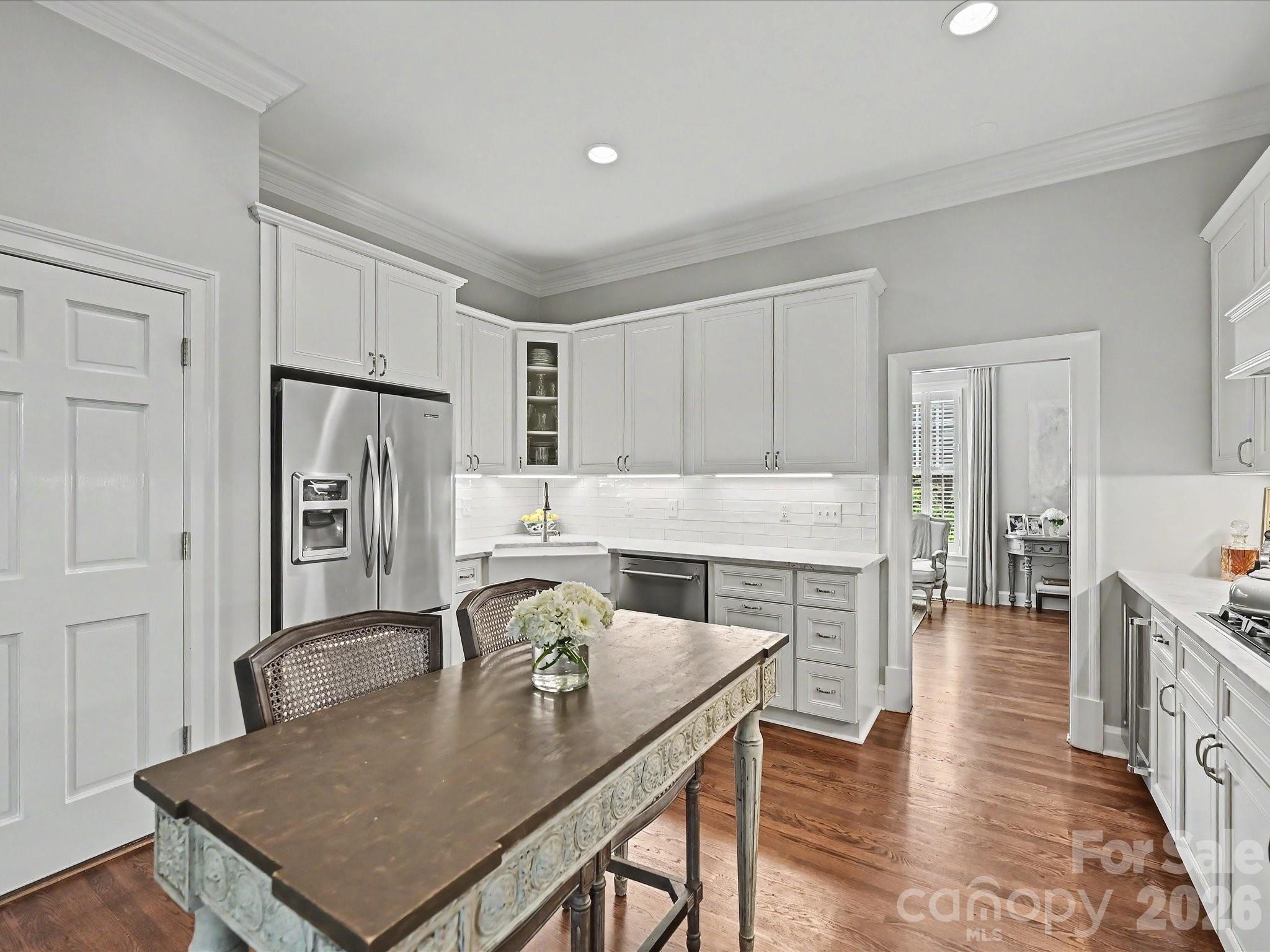 1117 Dilworth Crescent Row Charlotte NC 28203