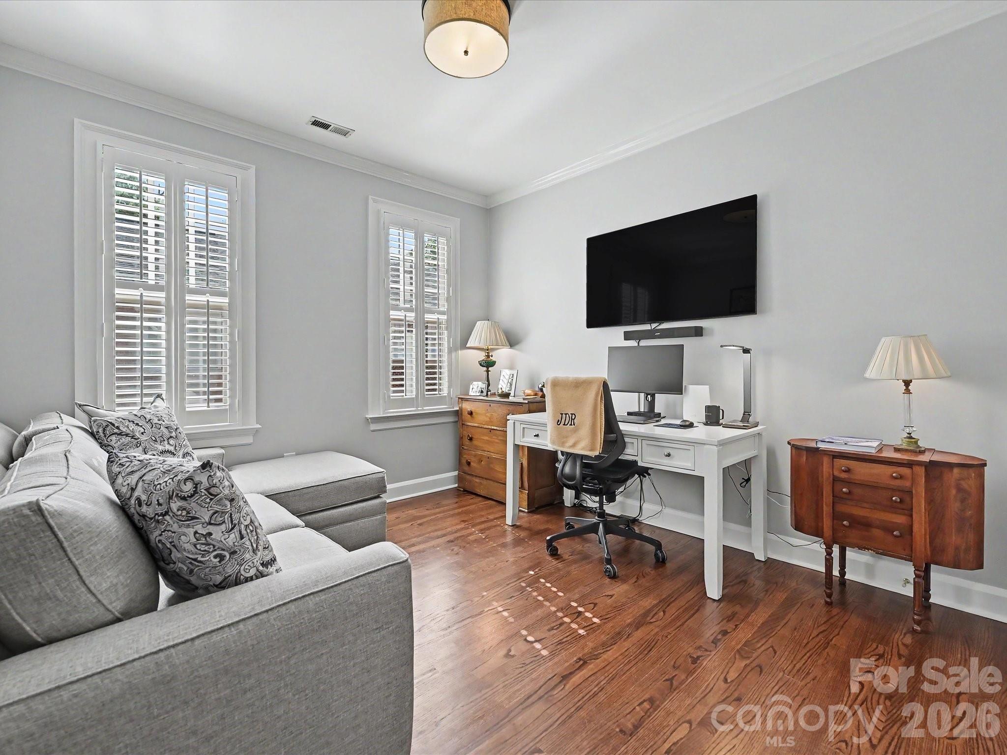 1117 Dilworth Crescent Row Charlotte NC 28203