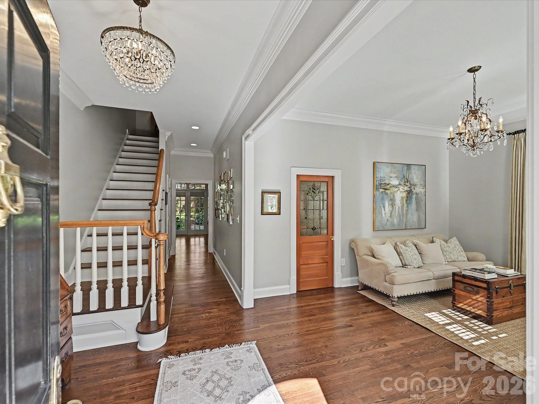 1117 Dilworth Crescent Row Charlotte NC 28203