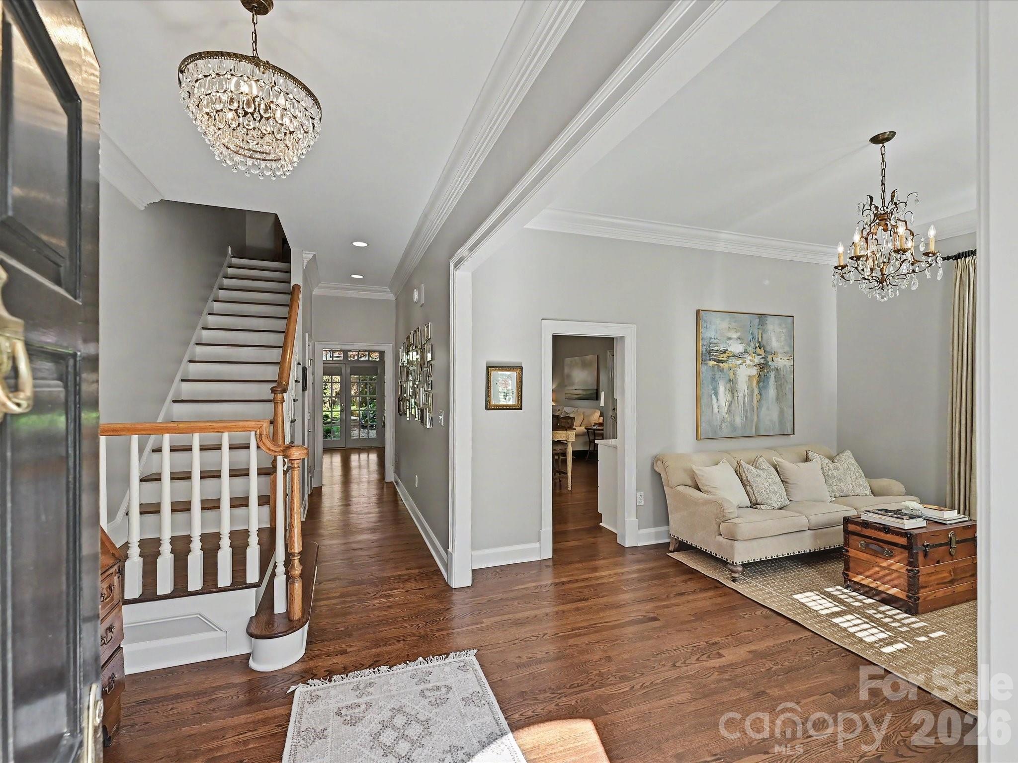 1117 Dilworth Crescent Row Charlotte NC 28203