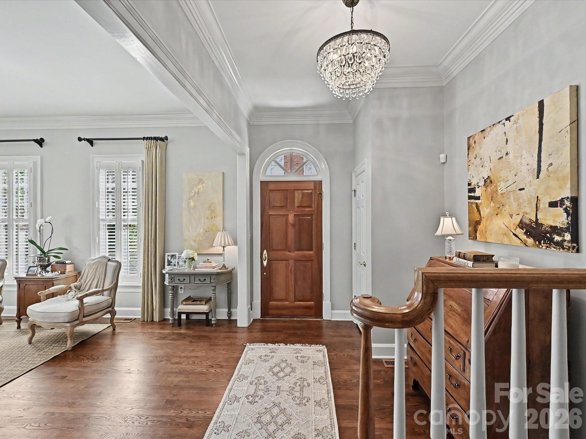 1117 Dilworth Crescent Row Charlotte NC 28203