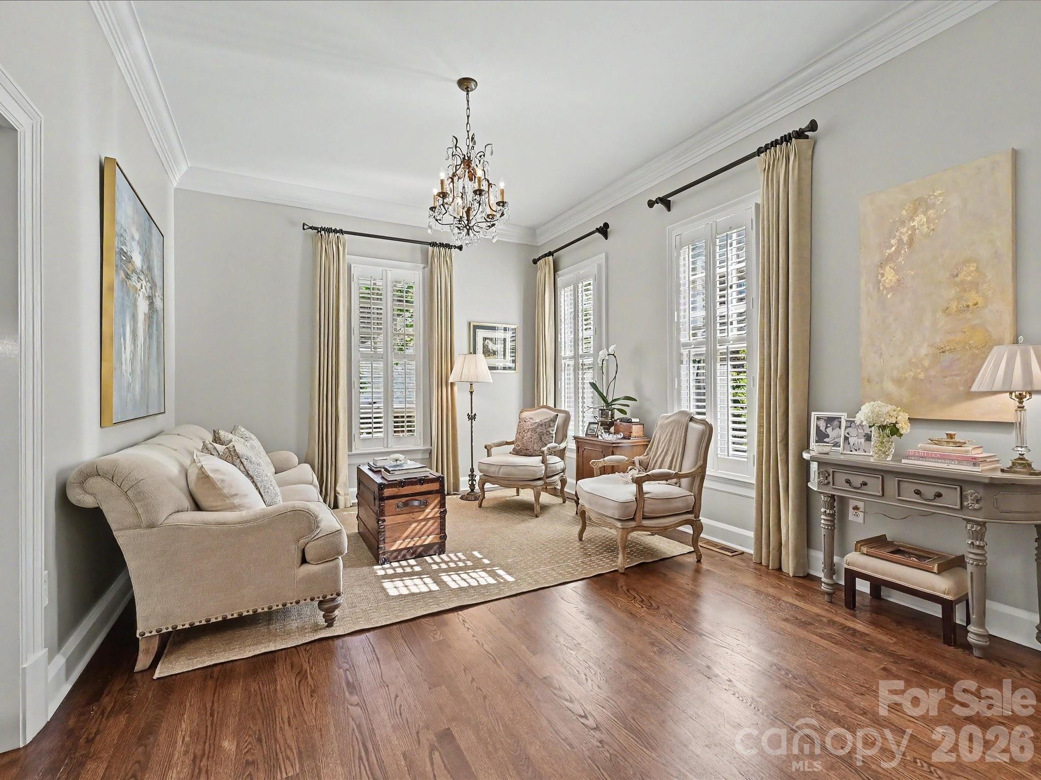 1117 Dilworth Crescent Row Charlotte NC 28203
