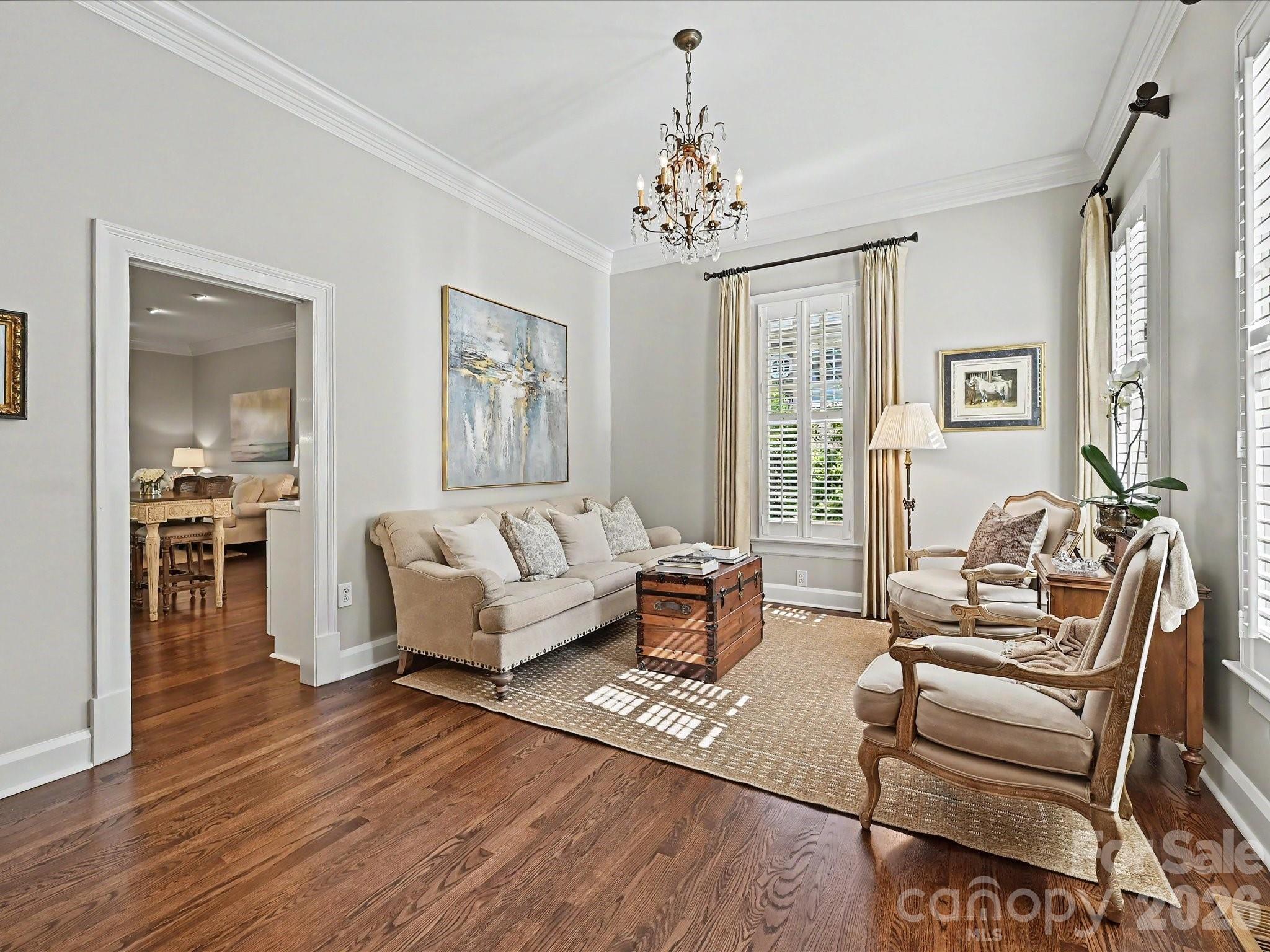 1117 Dilworth Crescent Row Charlotte NC 28203