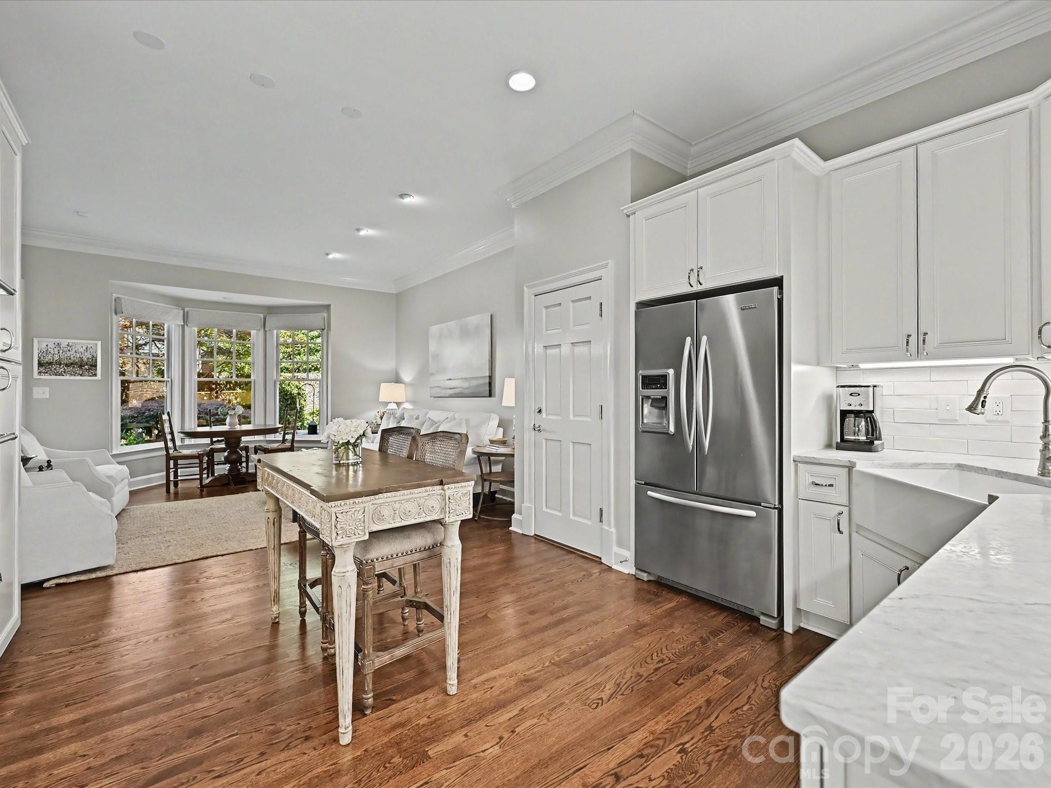 1117 Dilworth Crescent Row Charlotte NC 28203