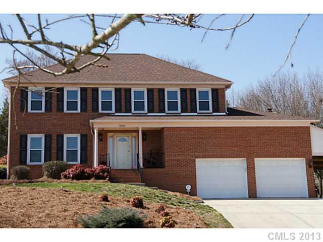 10308 Rougemont Lane Charlotte NC 28277