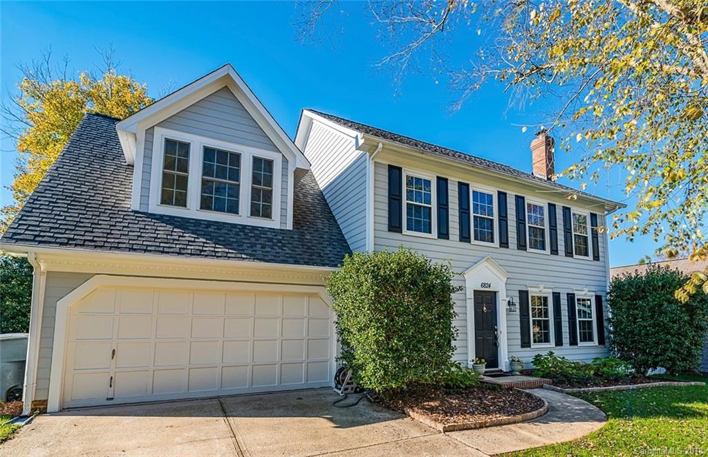 6824 Oldecastle Court Charlotte NC 28277