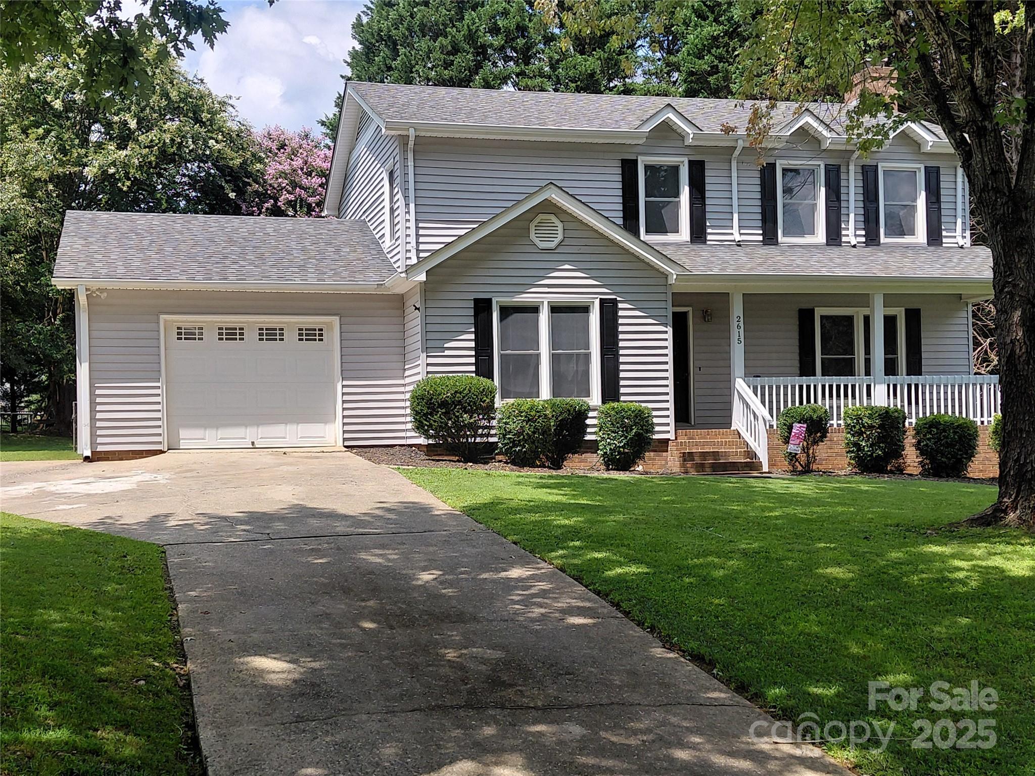 2615 Bayberry Court Gastonia NC 28056