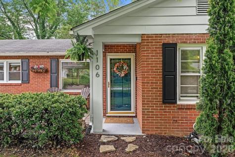 1106 Cherokee Drive Hendersonville NC 28739