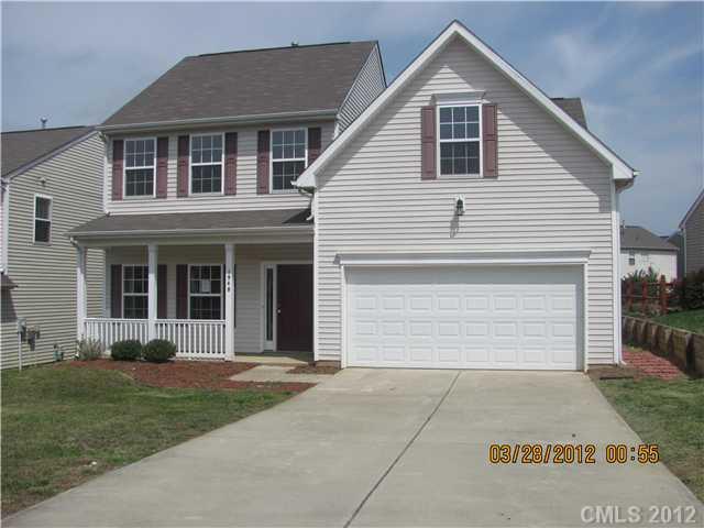 1948 Moss Creek Drive Harrisburg NC 28075