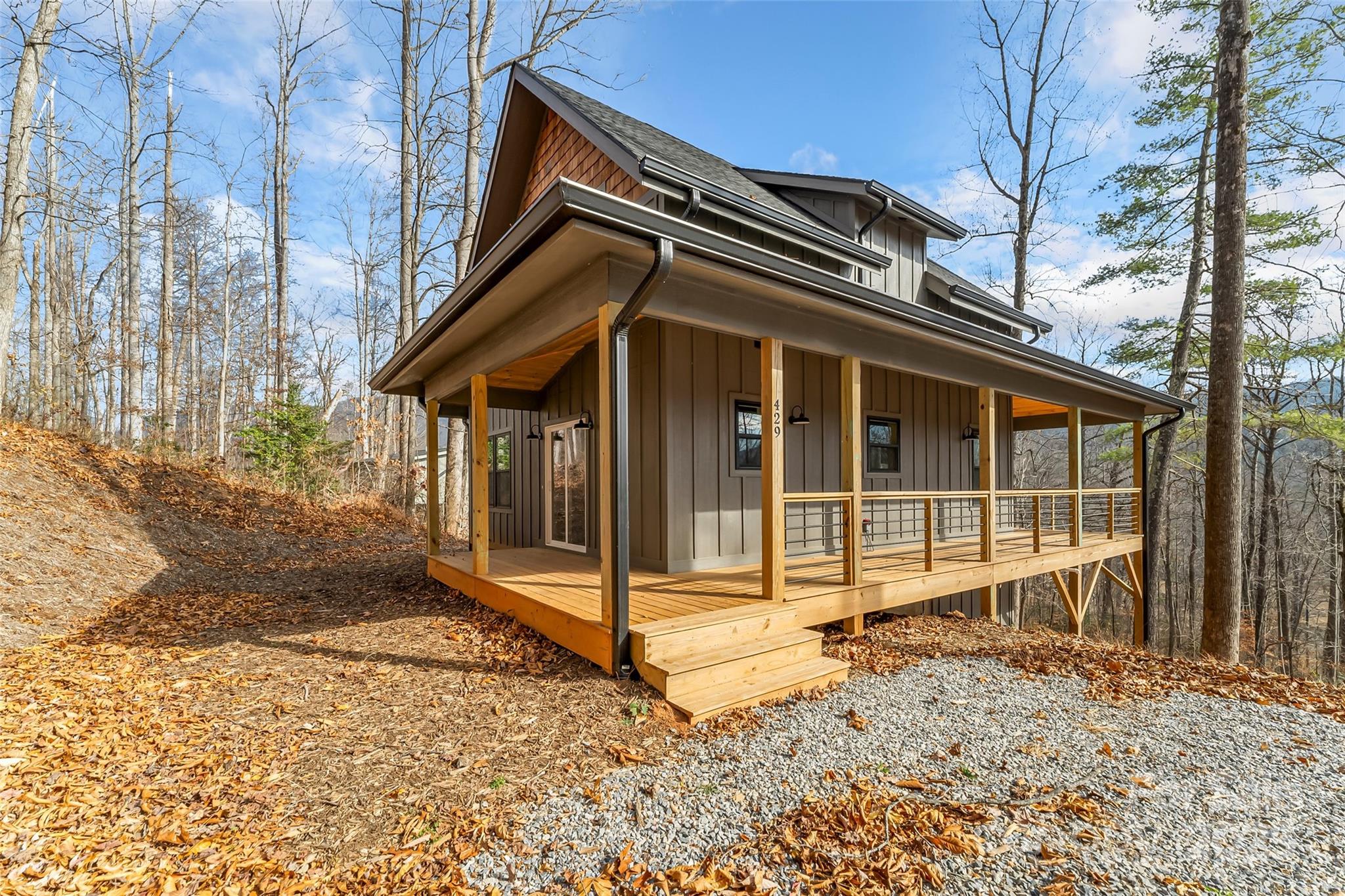 457 Blue Ridge Drive N Marion NC 28752