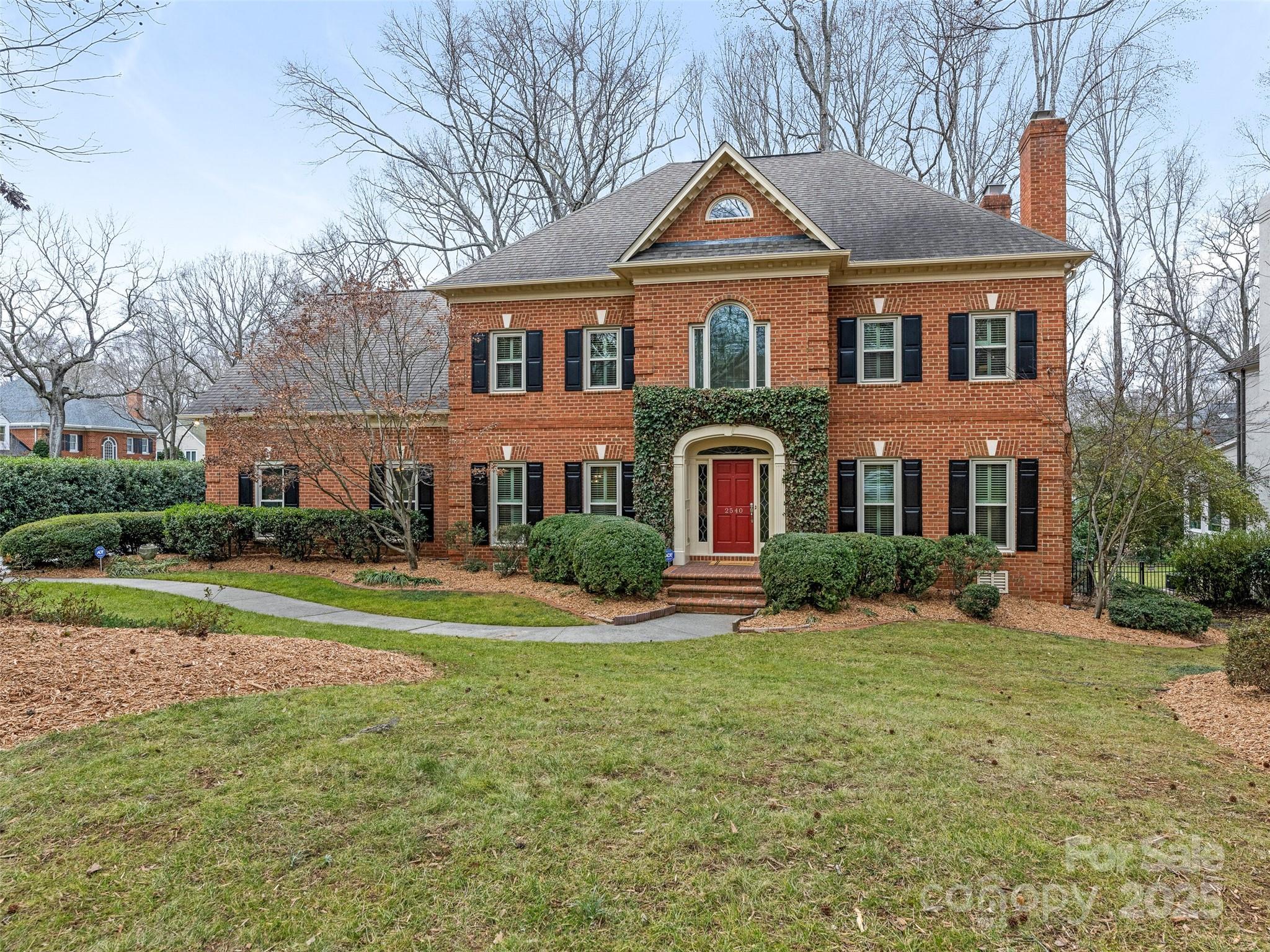 2540 Ballencourt Lane Charlotte NC 28226