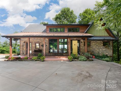 130 Bluff Creek Terrace Candler NC 28715