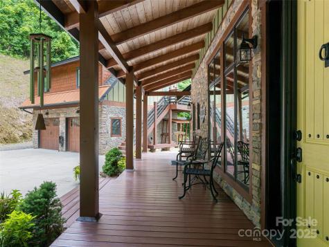 130 Bluff Creek Terrace Candler NC 28715