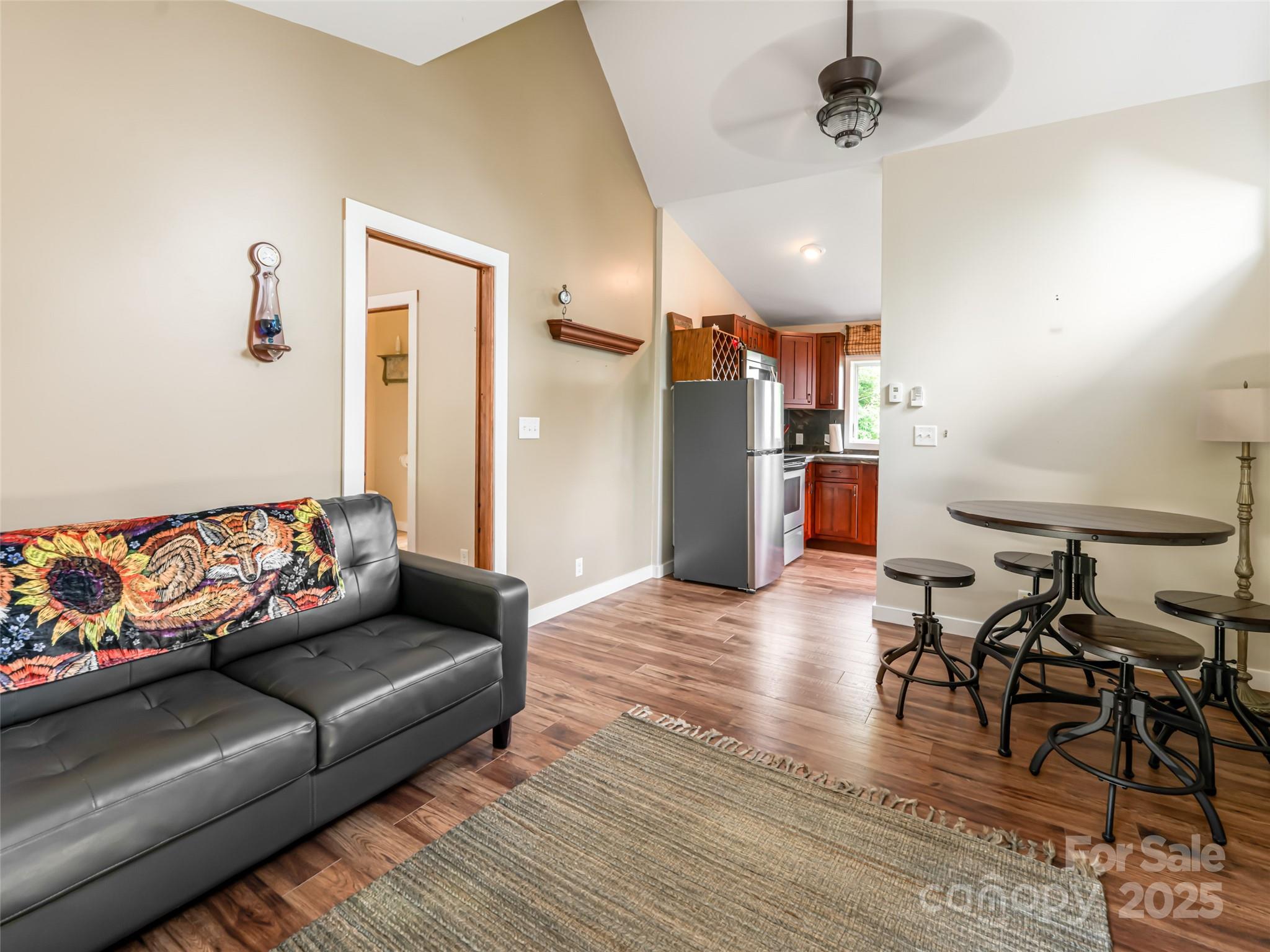 130 Bluff Creek Terrace Candler NC 28715