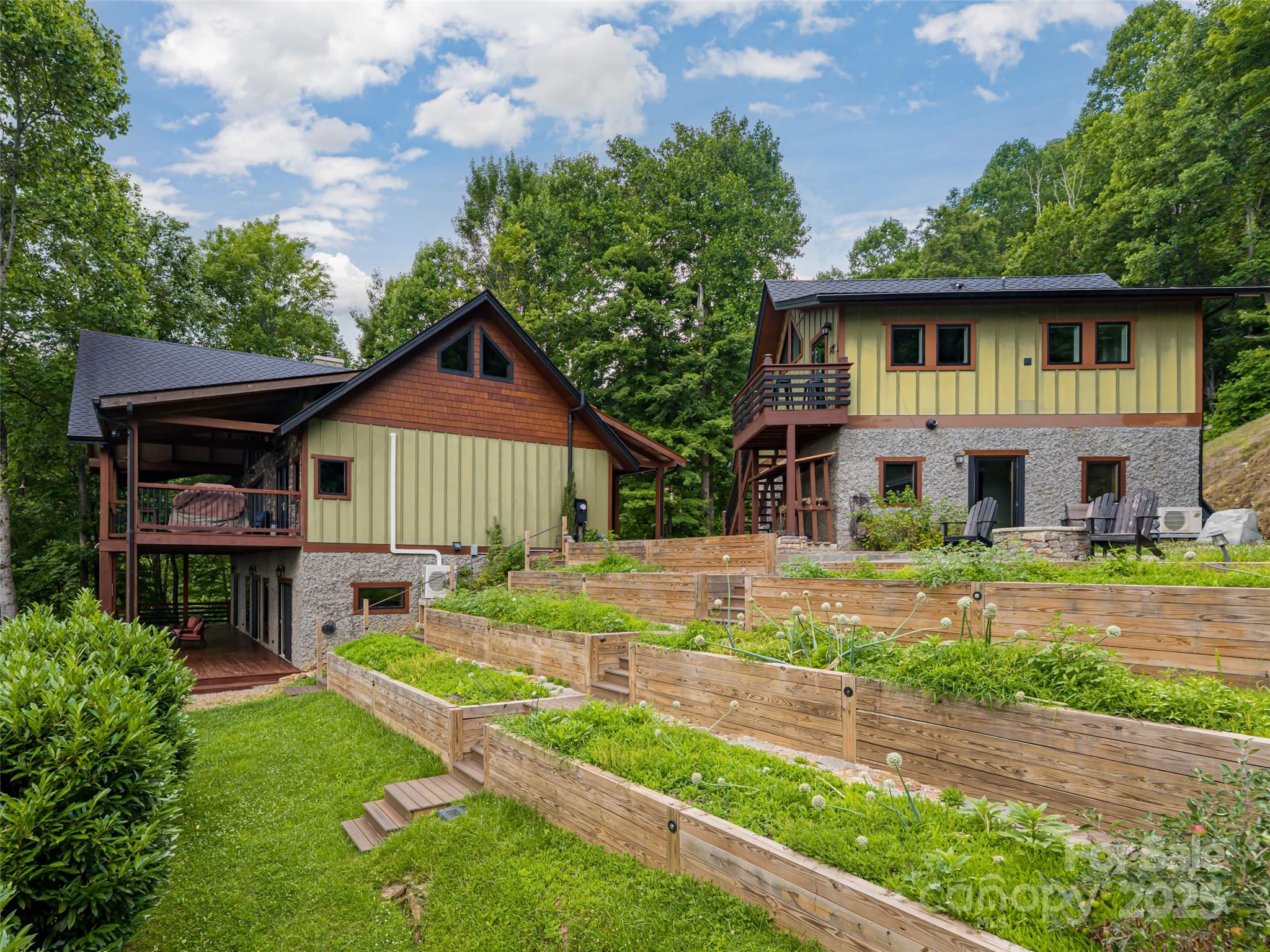 130 Bluff Creek Terrace Candler NC 28715