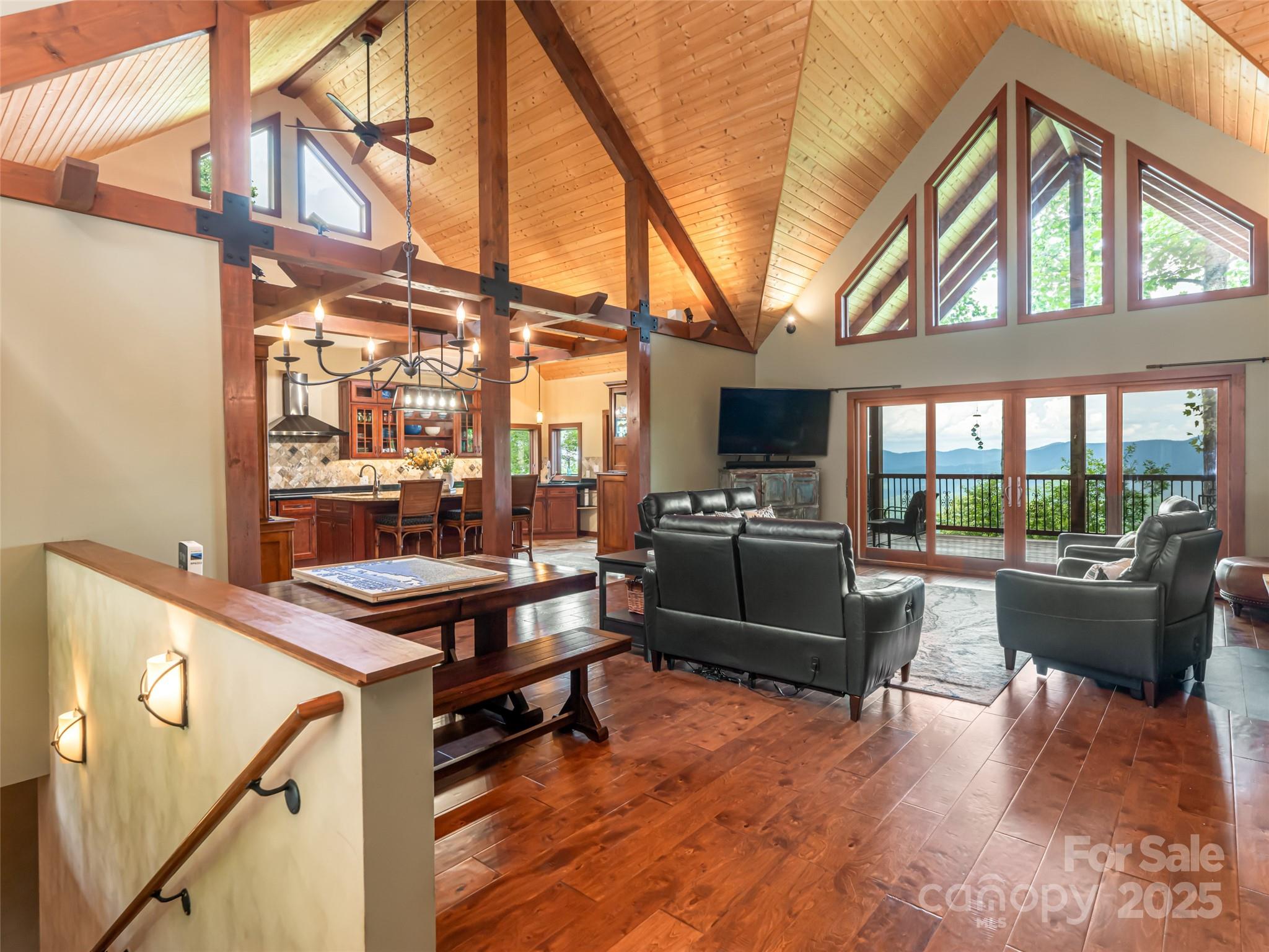 130 Bluff Creek Terrace Candler NC 28715
