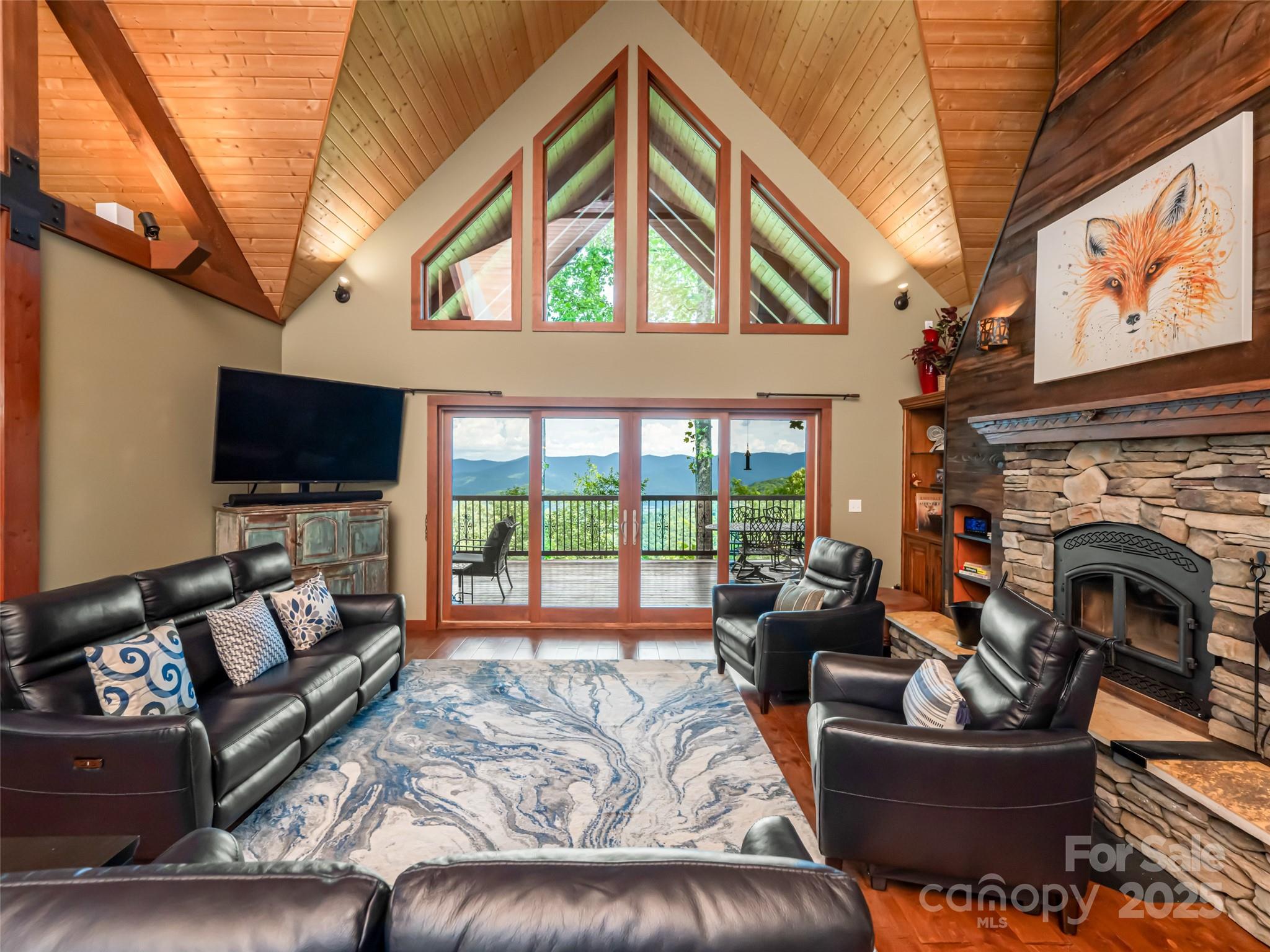 130 Bluff Creek Terrace Candler NC 28715
