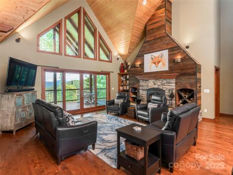 130 Bluff Creek Terrace Candler NC 28715