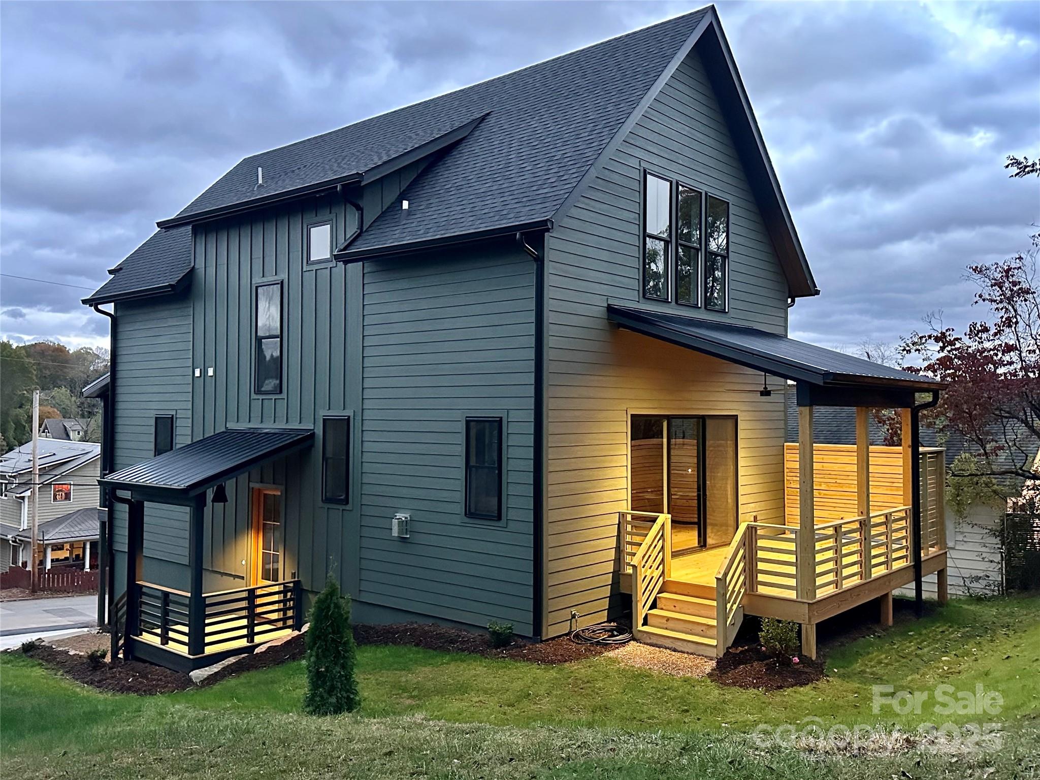 135 Swannanoa Avenue Asheville NC 28806