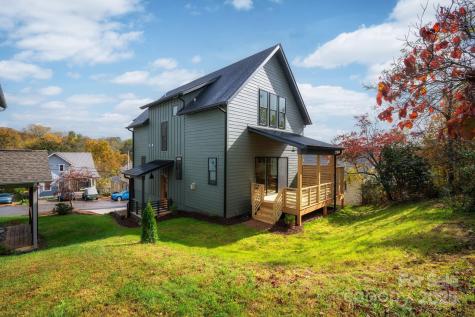 135 Swannanoa Avenue Asheville NC 28806