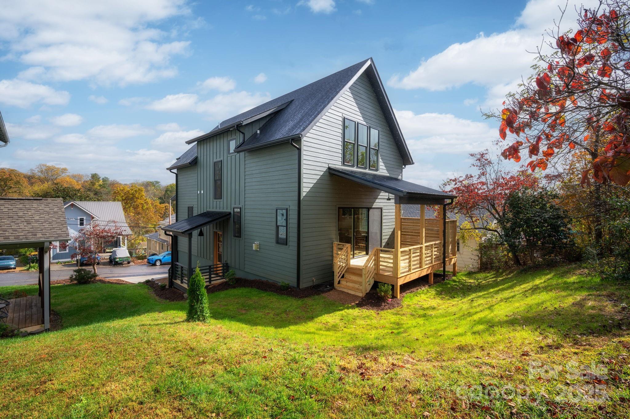 135 Swannanoa Avenue Asheville NC 28806